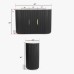 IFIPF-1020 Buffet with White Marble, Fluted Base
