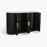 IFIPF-1022 Buffet with White Marble, Fluted Base
