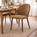 Abra Dining Chair in DT98-02 Fabric (Set of 2)