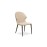 Abra Dining Chair in DT98-02 Fabric (Set of 2)
