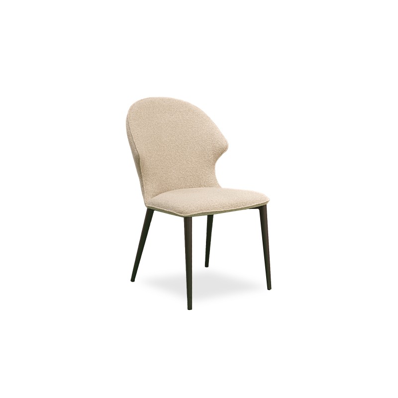 Abra Dining Chair in DT98-02 Fabric (Set of 2)