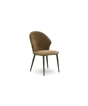 Abra Dining Chair in DT98-07 Fabric (Set of 2)
