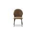 Abra Dining Chair in DT98-07 Fabric (Set of 2)