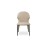 Abra Dining Chair in DT98-02 Fabric (Set of 2)