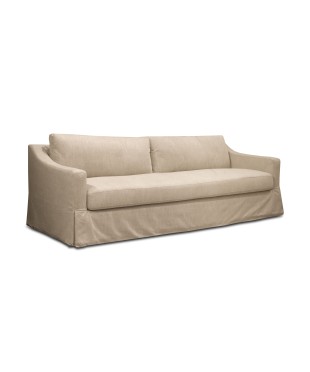 Billaboa Sofa in C Jovan Earth Fabric