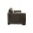 Birmingham Sofa in Mohair Sable Fabric