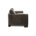 Birmingham Sofa in Mohair Sable Fabric