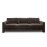 Birmingham Sofa in Mohair Sable Fabric