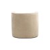 Cordoba Swivel Chair in Oxford 902 Taupe