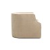 Cordoba Swivel Chair in Oxford 902 Taupe