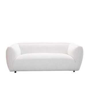 Corfu Sofa in Shay Snow