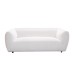 Corfu Sofa in Shay Snow