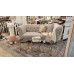 Genova Tufted Sofa in Perham Slate