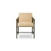 Haling Counter Stool in Ashford Cream on Black