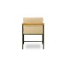 Haling Counter Stool in Ashford Cream on Black