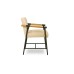 Haling Counter Stool in Ashford Cream on Black