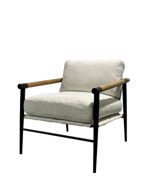 Haling Dining Chair in Ashford Cream