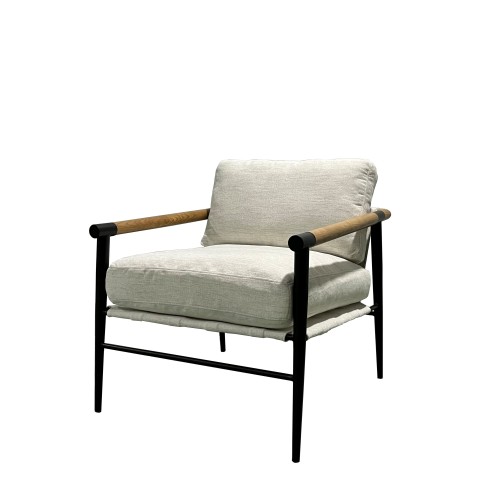 Haling Dining Chair in Ashford Cream