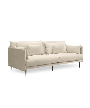 Lucca KD Sofa in YF258-03 Fabric