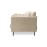 Lucca KD Sofa in YF258-03 Fabric