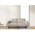 Modena KD Sofa in Rumania Ivory