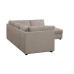 Naples Modular Sectional in Topaz 902 (RHF Chaise, LHF Loveseat)