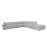 Parma KD Armless Loveseat (MH0518-S032)