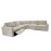 Turin Power Modular Sectional in YF258-03