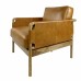 Moore Club Chair in 80109 Top Grain Leather