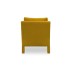 Oliver Club Chair in Marquis Curry