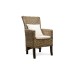 PS 376 Banana Leaf Arm Chair (Set of 2)