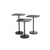 RK-36316B End Tables (Set of 3) - Black