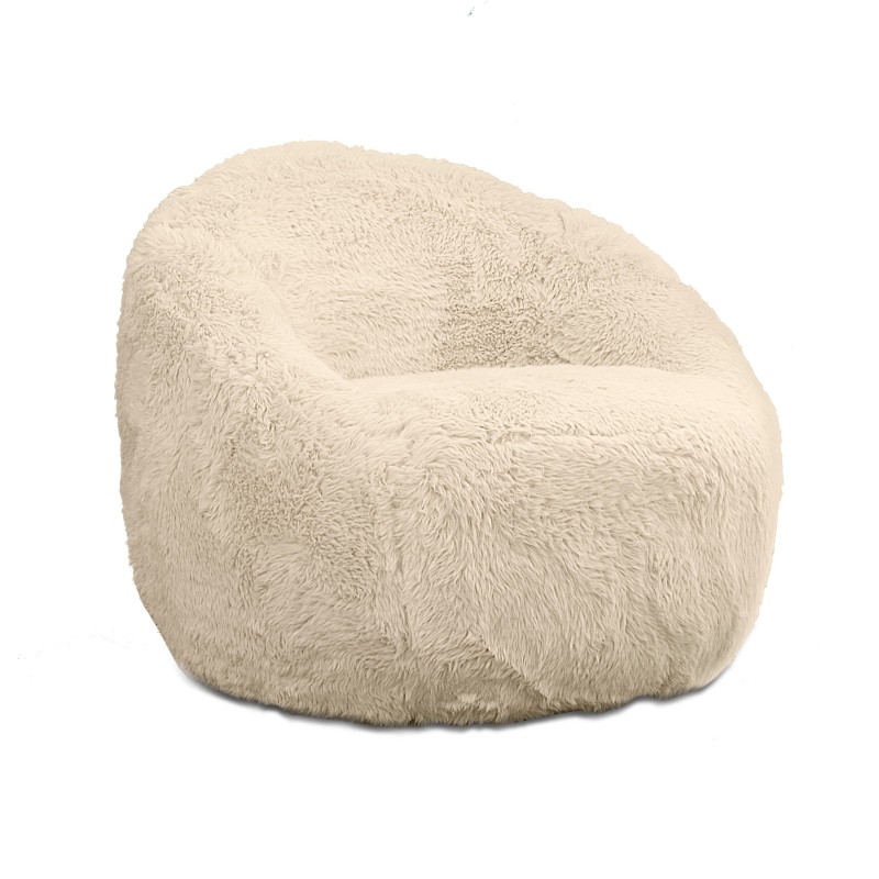 Solaris Swivel Chair in Yakety Yak Sand