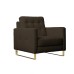 Torino Arm Chair in ZXFZ-2 Color 8