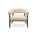 Vista Club Chair in Shearly UBK Natural