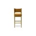 York Dining Chair in 8010 Top Grain Leather