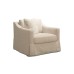 Billaboa Chair in C Jovan Earth Fabric